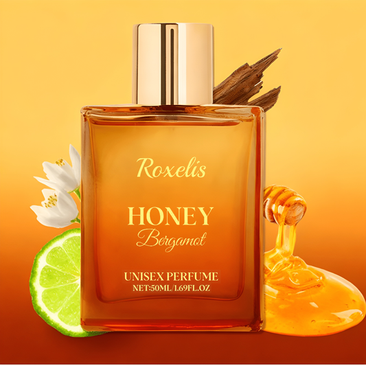 HoneyPerfume: Luksuriøs Duft Unisex Honning Bergamot Parfyme