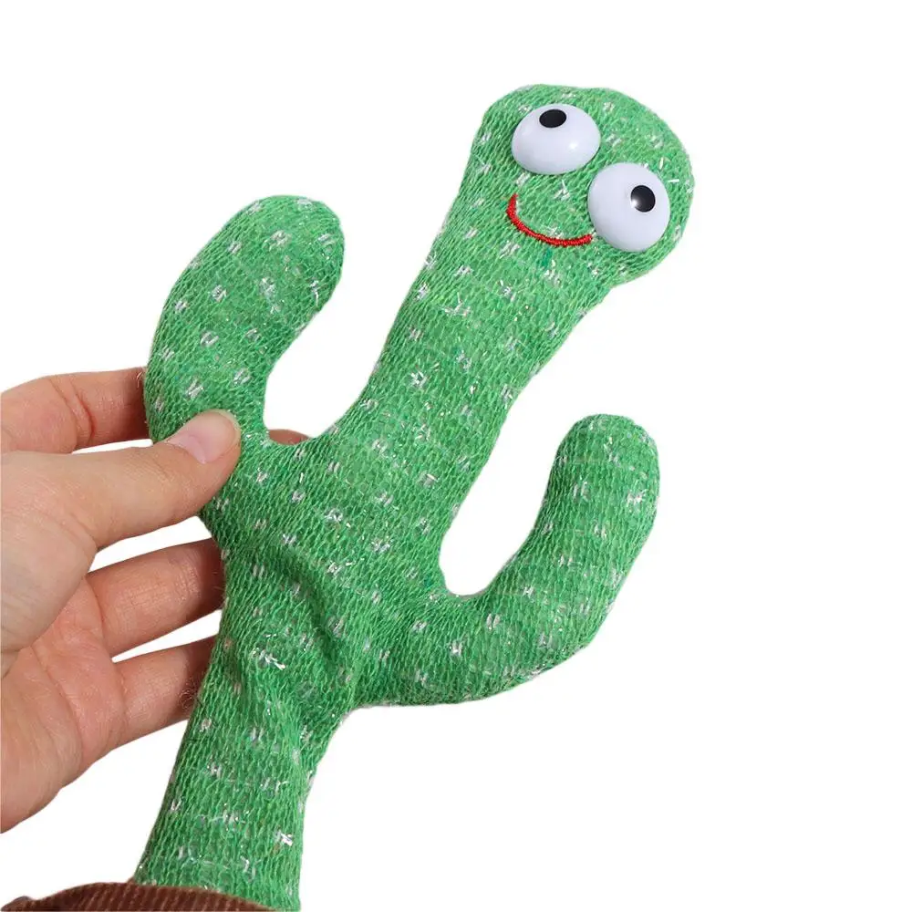 Kletshuts™ DancingCactus: Morsom og interaktiv dansekaktus for barn