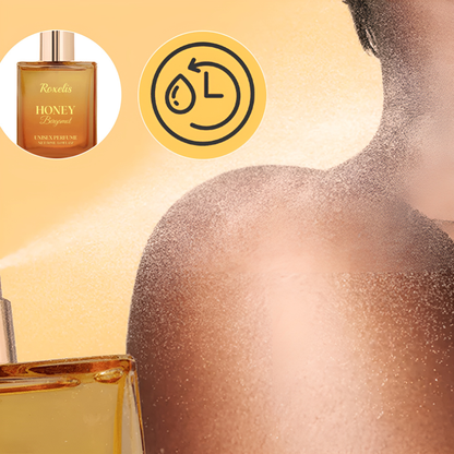 HoneyPerfume: Luksuriøs Duft Unisex Honning Bergamot Parfyme