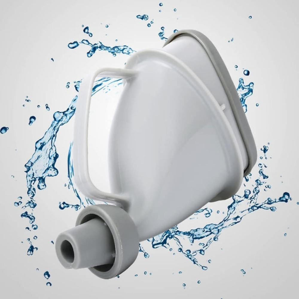 PortableUrinal: Universell Lekkasjesikker Nød Bærbart Urinal