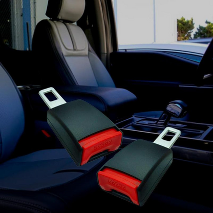 SeatBeltPro 1+1 GRATIS: Premium Enkel Bilsetebelteforlenger