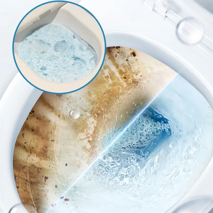 Cleaner Pro° TabletCleaner 1+1 GRATIS: Ultimate Toalettrengjøringstablett Løsning