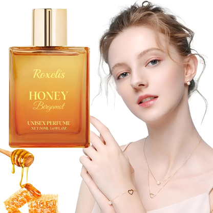 HoneyPerfume: Luksuriøs Duft Unisex Honning Bergamot Parfyme