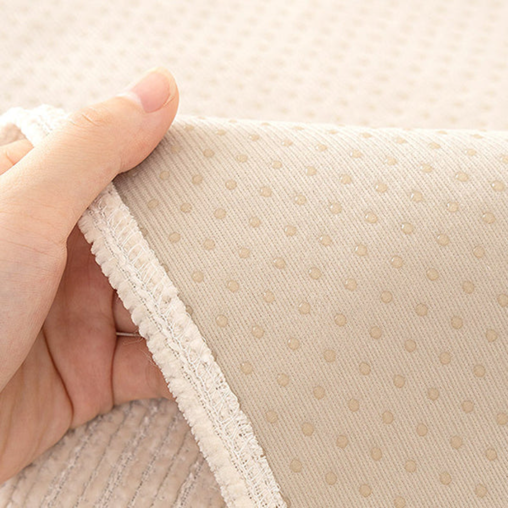Globetrek° SofaCover – Elegant Slitesterkt Premium Stoff Sofatrekk