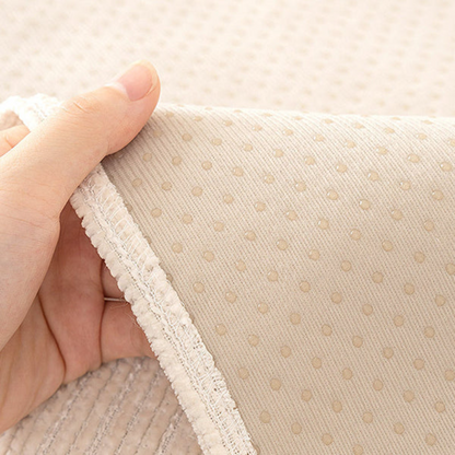 Globetrek° SofaCover – Elegant Slitesterkt Premium Stoff Sofatrekk
