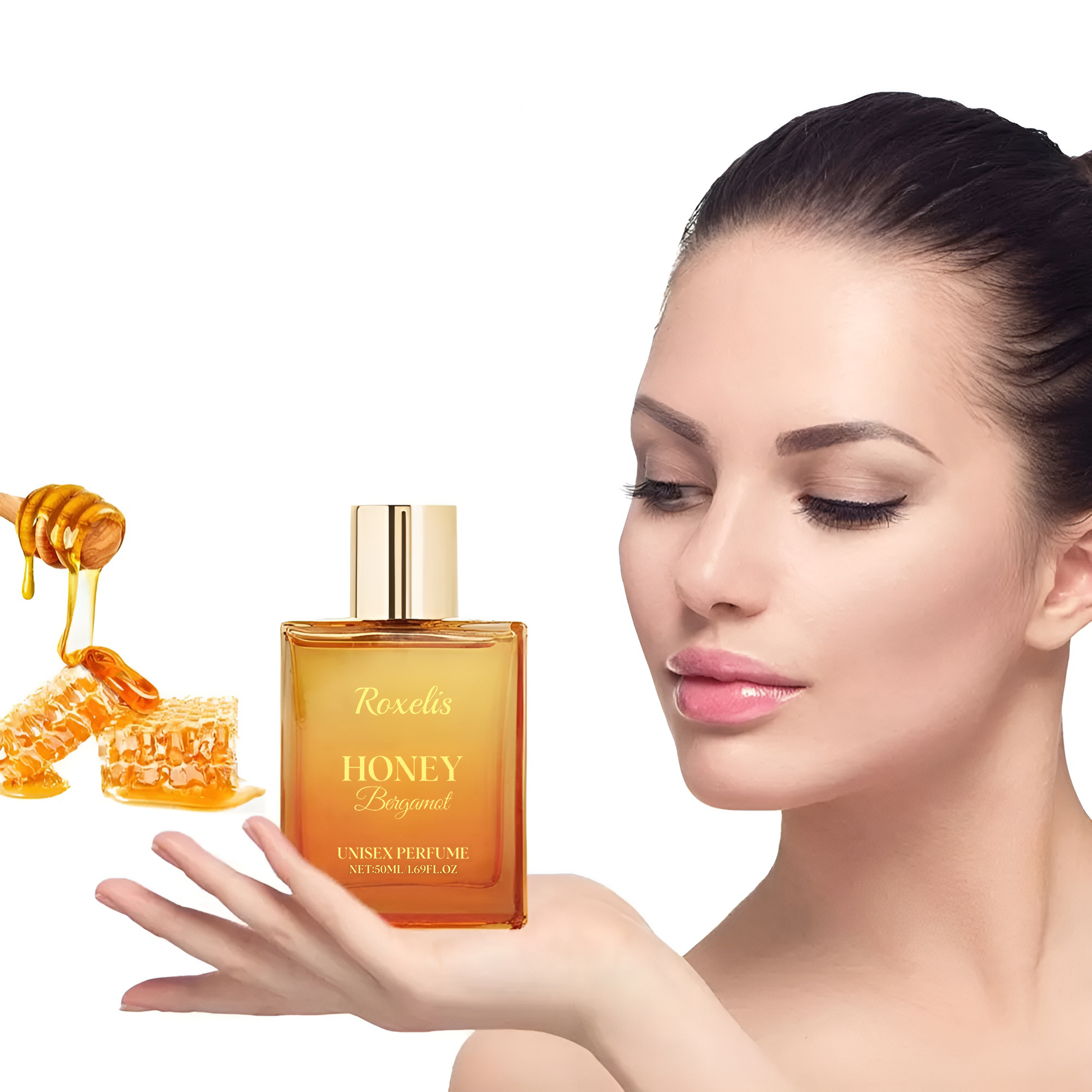 HoneyPerfume: Luksuriøs Duft Unisex Honning Bergamot Parfyme