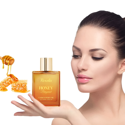 HoneyPerfume: Luksuriøs Duft Unisex Honning Bergamot Parfyme