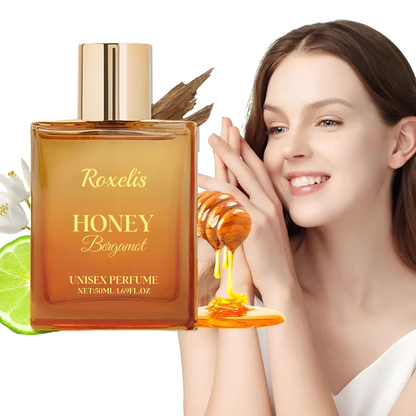 HoneyPerfume: Luksuriøs Duft Unisex Honning Bergamot Parfyme