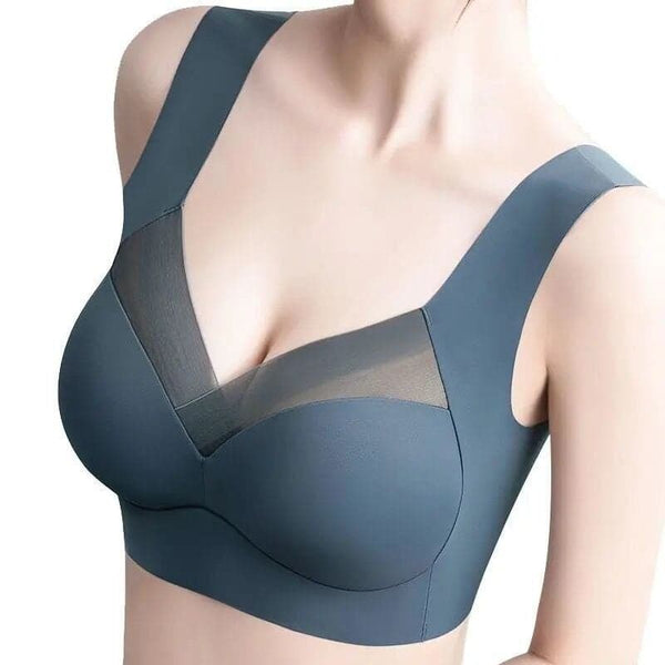 Icone™ CurveBra 1+1 GRATIS - Pustende Passform Trådløs Push-up BH