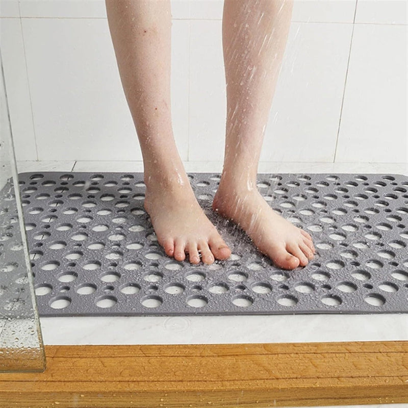 BathMat - Anti-Sklisikker Raskt Tørkende Myk Komfort Baderomsmatte
