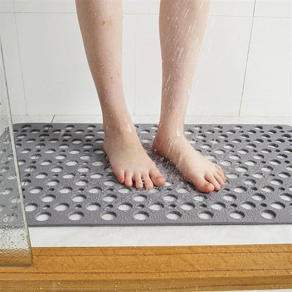 BathMat - Anti-Sklisikker Raskt Tørkende Myk Komfort Baderomsmatte