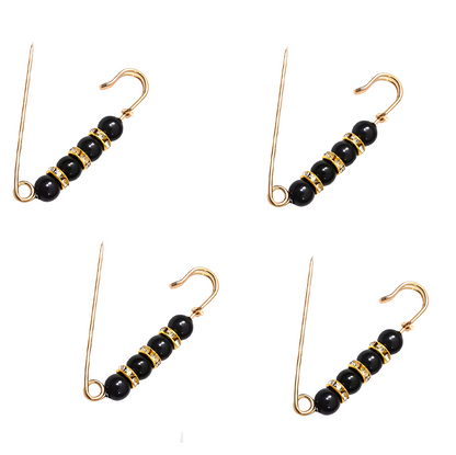 Jewelance™ BroochPin 1+1 GRATIS: Elegant Stilfull Perle Sikkerhetsnål Brosjesett