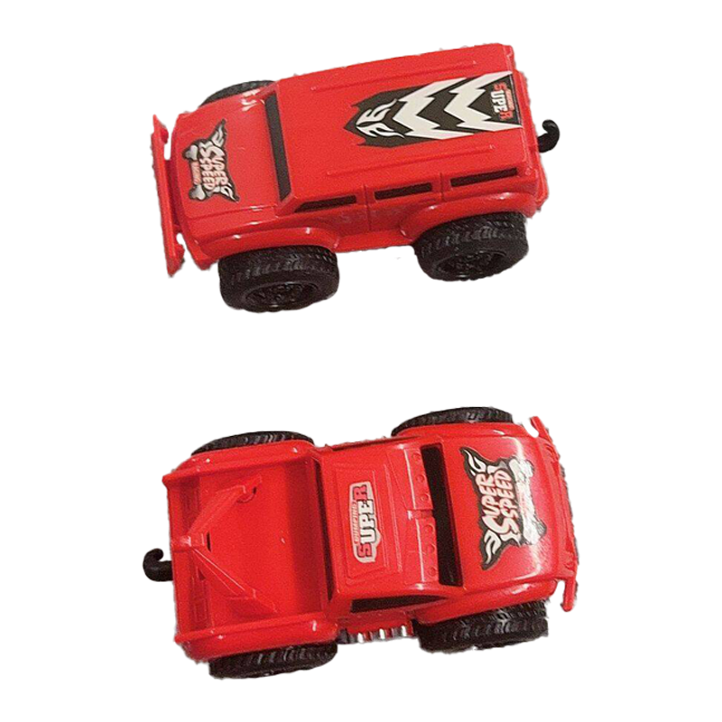 Kletshuts™ MagneticCar: Veggklatrende Magnetisk Lekebil