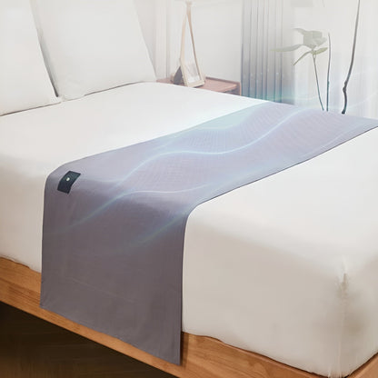 Globetrek° GroundingSheet: Søvnforbedrende Jordende Sengelaken