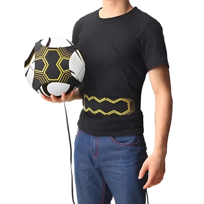 Kletshuts™ TrainingBelt: Forbløffende Ballkontroll Fotballtreningsbelte