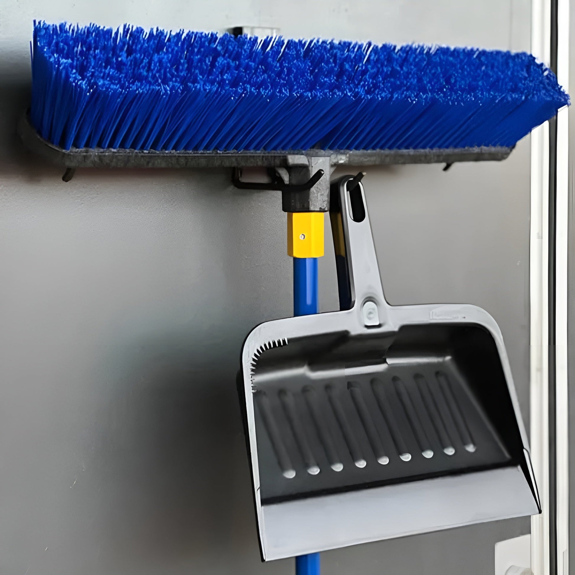 GlideHold® MagnetHook: Allsidig Kraftig Veggmagnetkrokholder