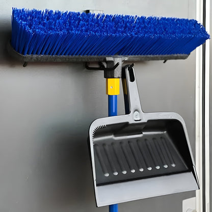 GlideHold® MagnetHook: Allsidig Kraftig Veggmagnetkrokholder