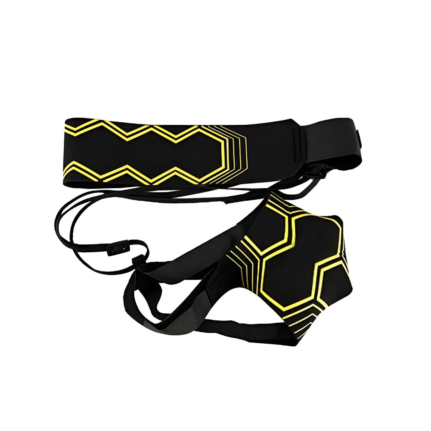 Kletshuts™ TrainingBelt: Forbløffende Ballkontroll Fotballtreningsbelte