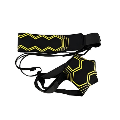 Kletshuts™ TrainingBelt: Forbløffende Ballkontroll Fotballtreningsbelte