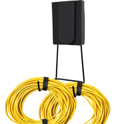 GlideHold® MagnetHook: Allsidig Kraftig Veggmagnetkrokholder