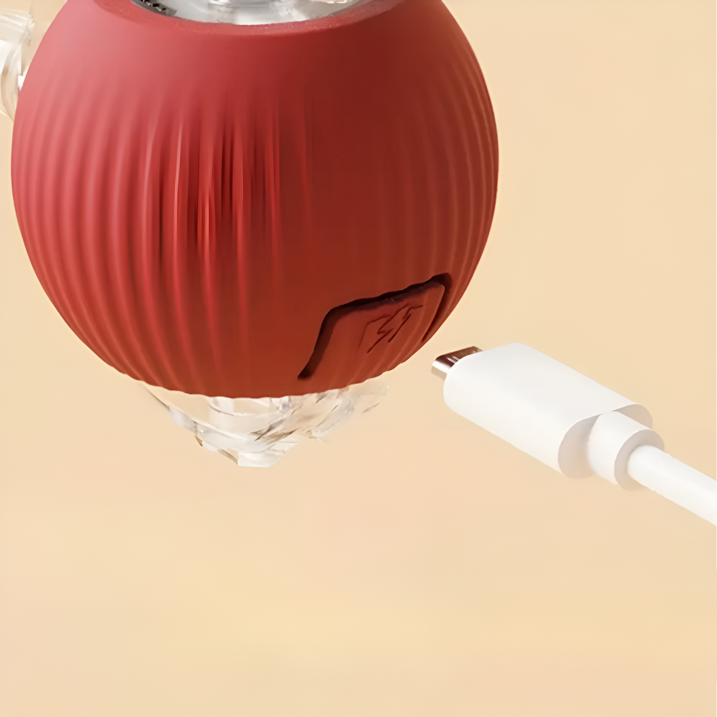 Catfri® CatBall: Automatisk Interaktiv Morsom Kattejaktball