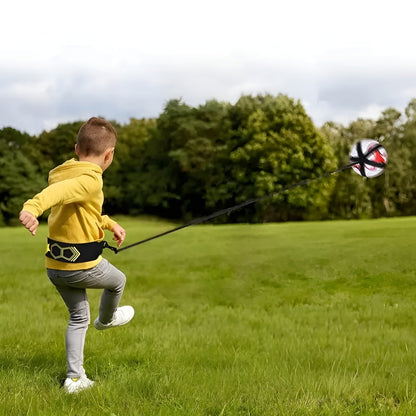 Kletshuts™ TrainingBelt: Forbløffende Ballkontroll Fotballtreningsbelte