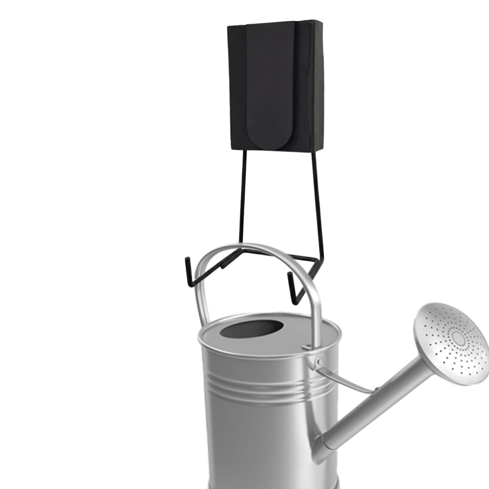 GlideHold® MagnetHook: Allsidig Kraftig Veggmagnetkrokholder
