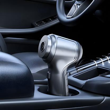Cleaner Pro° VacuumCleaner: Bærbar Luftblåser og Støvsuger