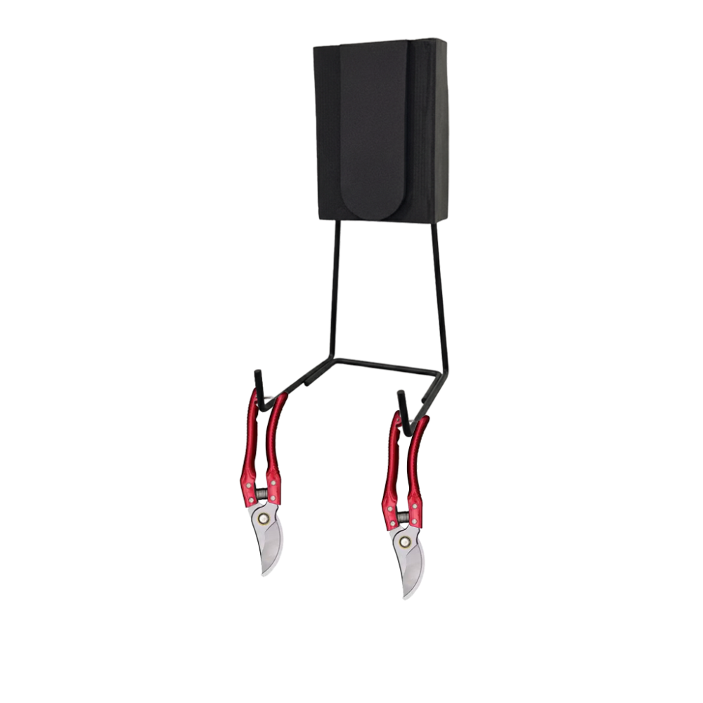 GlideHold® MagnetHook: Allsidig Kraftig Veggmagnetkrokholder