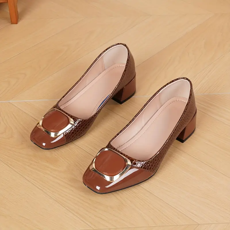 Icone™ ElegantShoes – Premium Komfort Slip-On Mokkasiner Elegante Sko