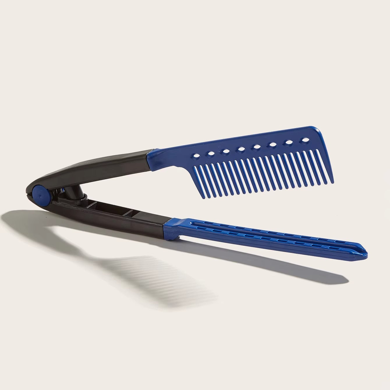 Rose® V-ShapedComb 1+1 GRATIS: V-formet hårstylingkam
