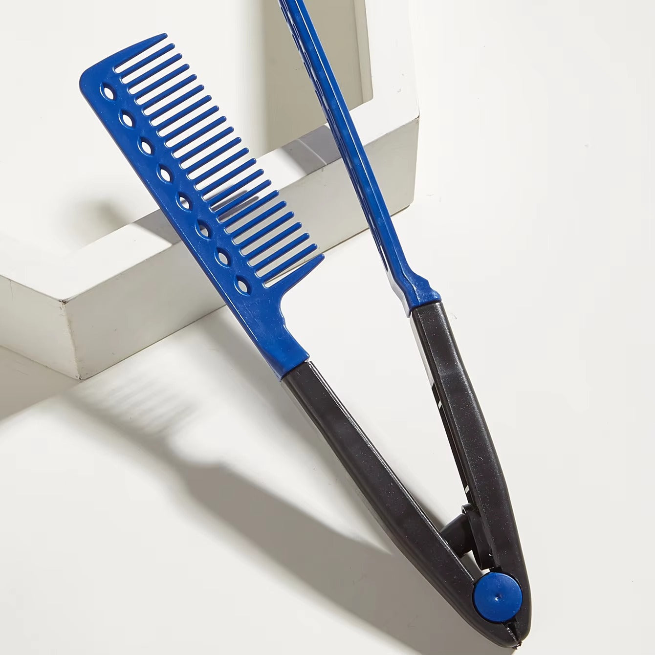 Rose® V-ShapedComb 1+1 GRATIS: V-formet hårstylingkam
