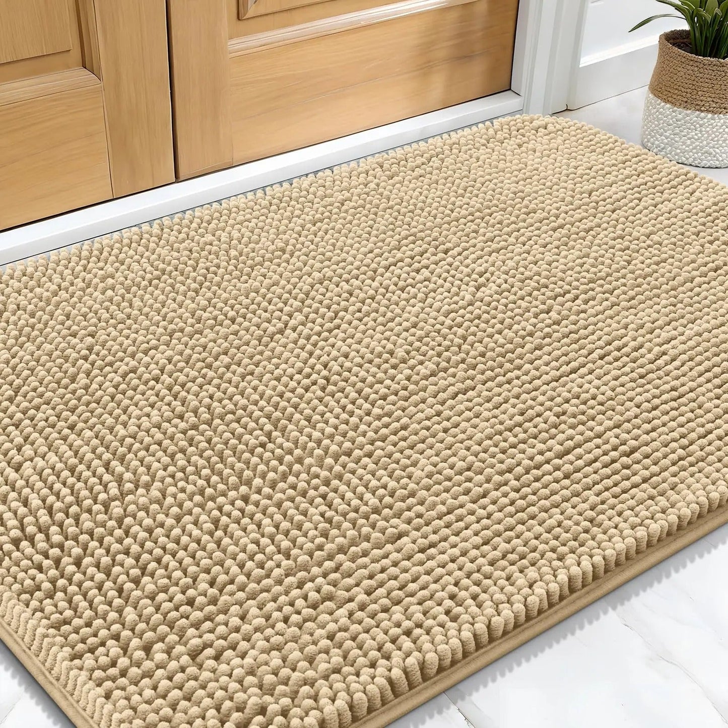 CarpetRug: Moderne Minimalistisk Rent Og Elegant Teppe
