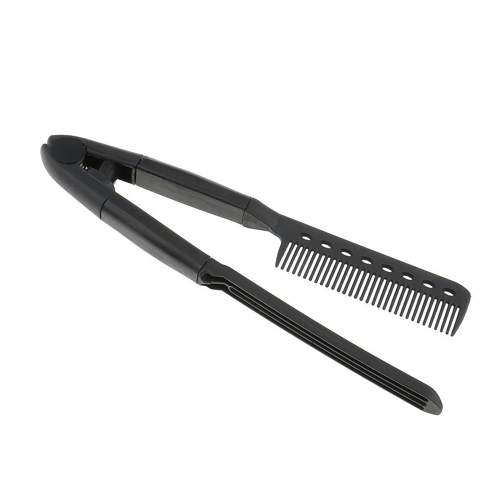 Rose® V-ShapedComb 1+1 GRATIS: V-formet hårstylingkam