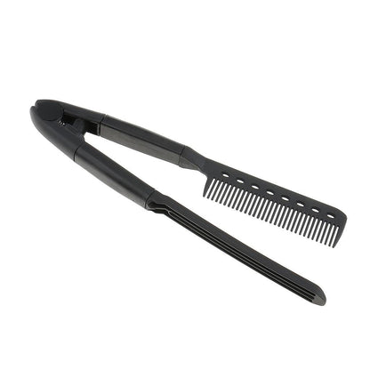 Rose® V-ShapedComb 1+1 GRATIS: V-formet hårstylingkam