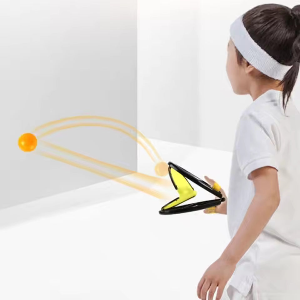 Kletshuts™ CatchBall 1+1 GRATIS - Sjovt Indendørs Og Udendørs Let-Kast Gribe Bold Spil
