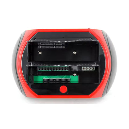 DataDock - Multifunksjonell Harddisk Kortleser Dock