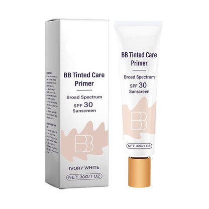 MoisturizerPrimer 1+1 GRATIS - Alt i ett BB-farget fuktighetskrem, primer og solkrem