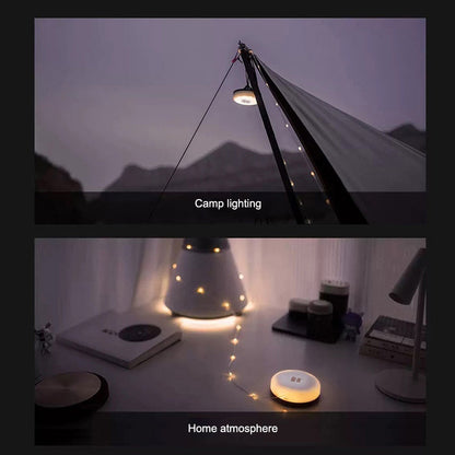 Ledsen™ FlexLight - Vanntett Bærbar Lyslenke