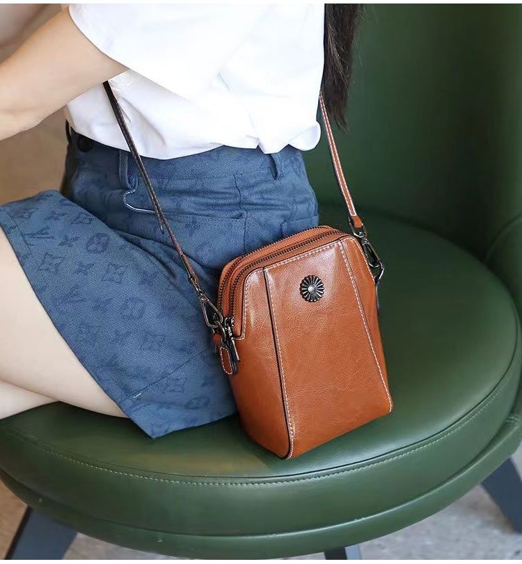 Icone™ CellBag- Alle Tændstikker Crossbody Mobiltelefonveske