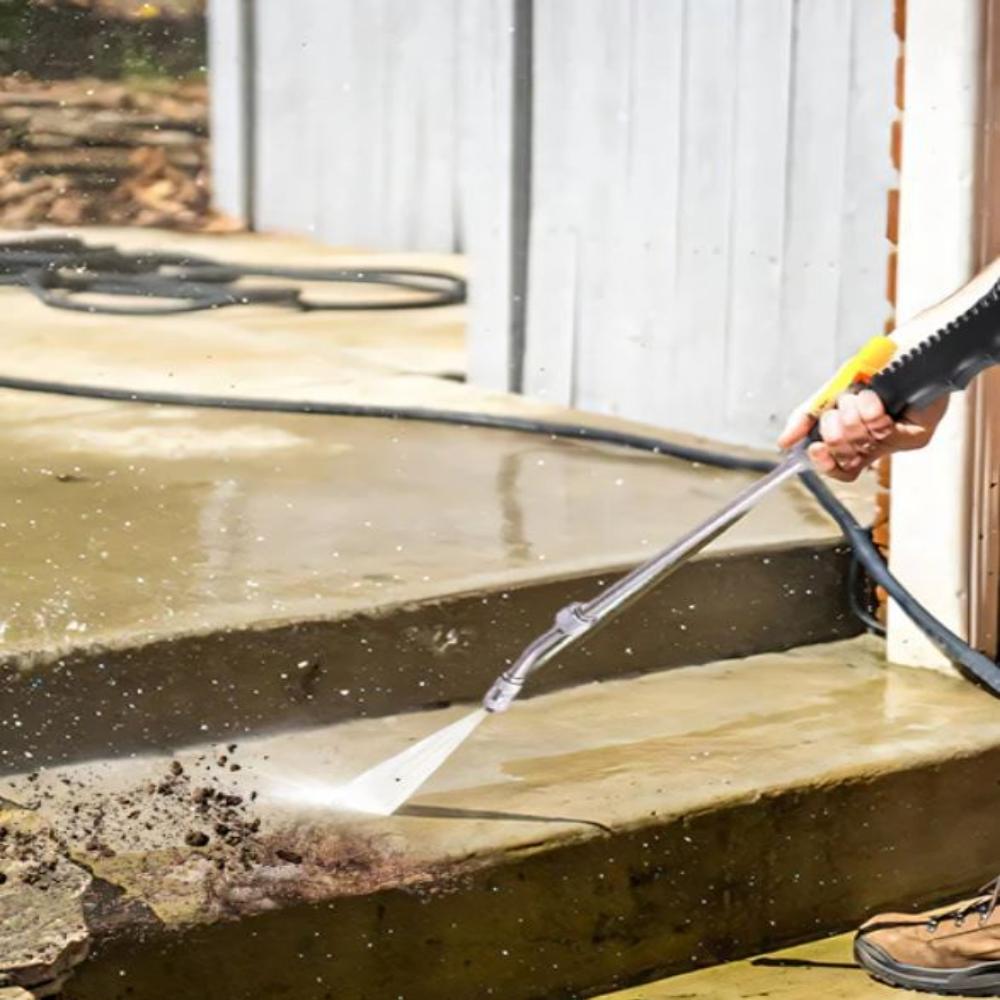 Cleaner Pro° PressureWasher: 2-i-1 Høytrykksvasker