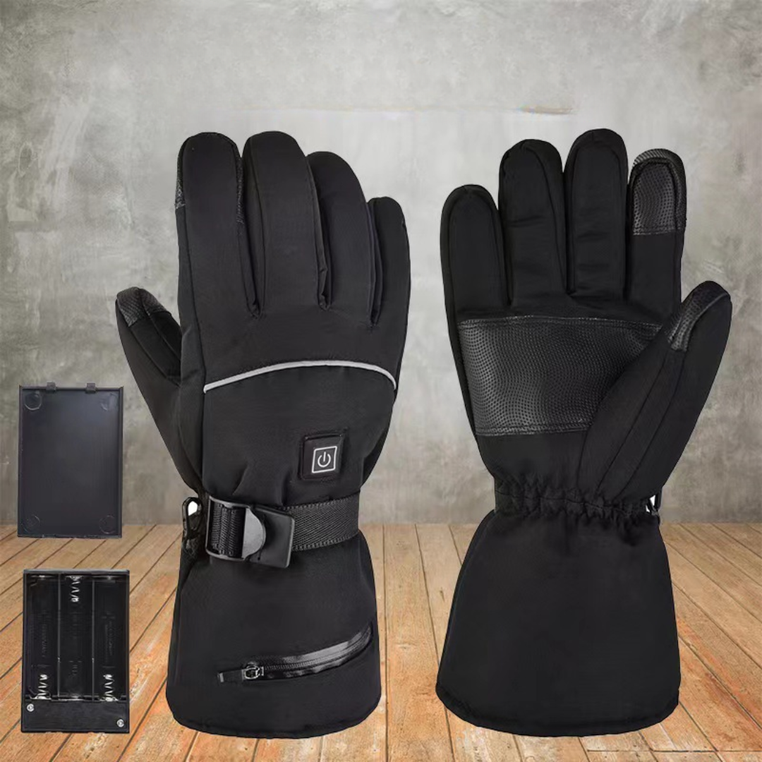 Icone™ ThermalGloves: Vanntett Vinter Håndvarme Termiske Hansker
