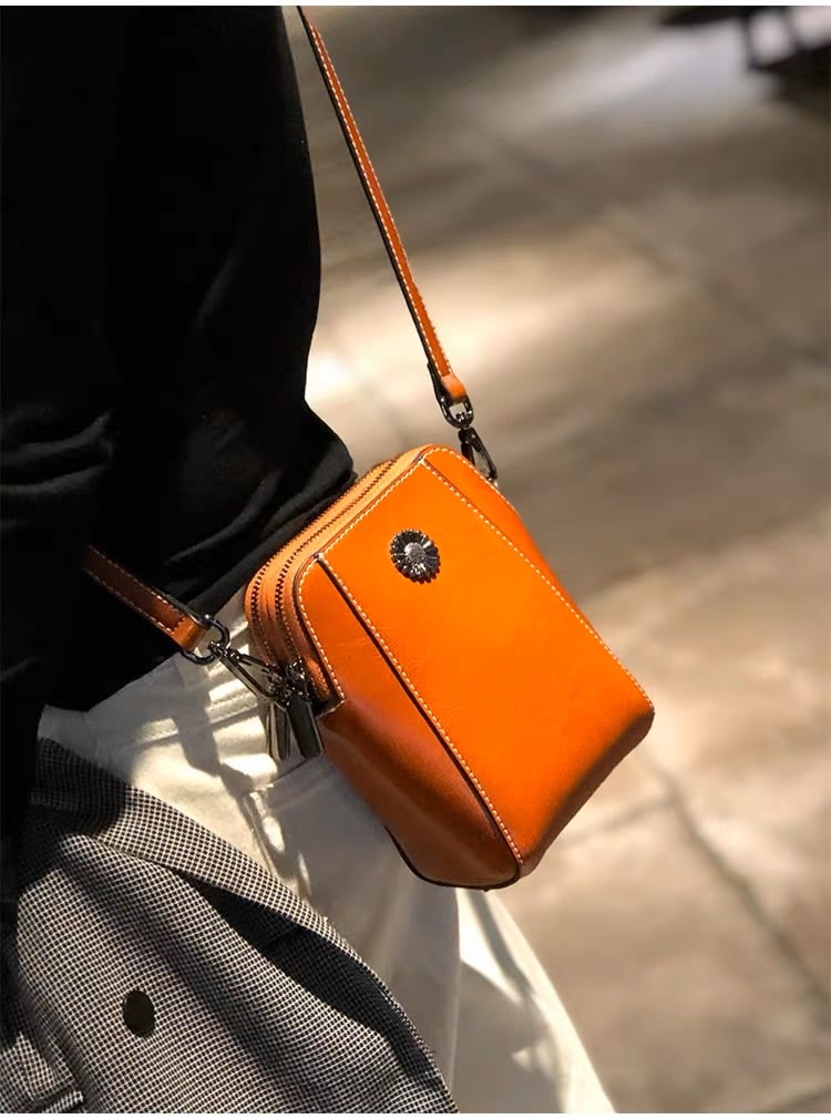 Icone™ CellBag- Alle Tændstikker Crossbody Mobiltelefonveske