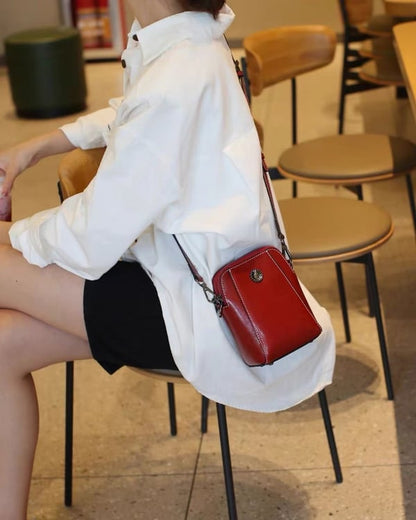 Icone™ CellBag- Alle Tændstikker Crossbody Mobiltelefonveske