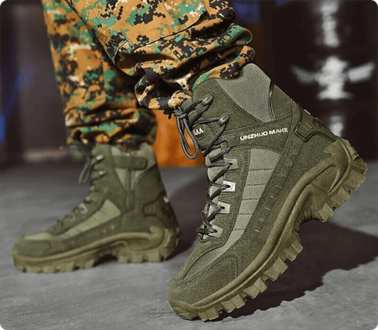 Happy™ CombatShoes – Høy topp Lett Alle formål Kampsko