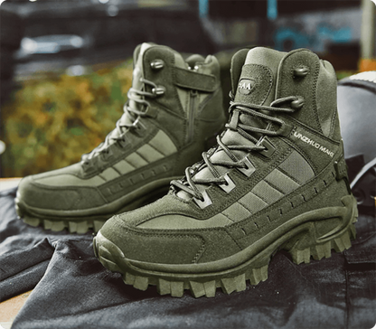 Happy™ CombatShoes – Høy topp Lett Alle formål Kampsko