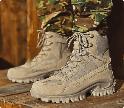 Happy™ CombatShoes – Høy topp Lett Alle formål Kampsko