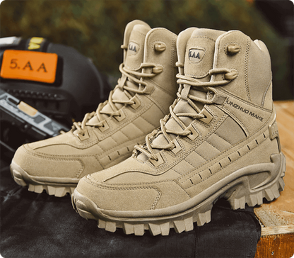 Happy™ CombatShoes – Høy topp Lett Alle formål Kampsko
