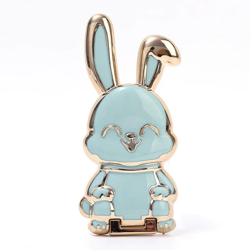 BunnyStand 1+1 GRATIS - Sammenleggbart Kanin Telefonstativ
