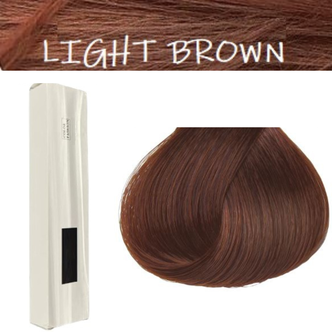 Rose® HairColor: Hårfargingssjampo Sett